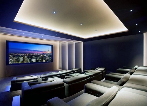 Home Theatre Renovation