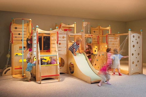 Kids’ Playroom Upgrade
