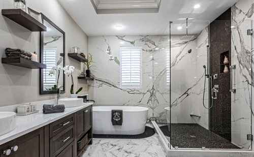 Bathroom Renovation