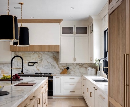 Kitchen renovation in Dubai