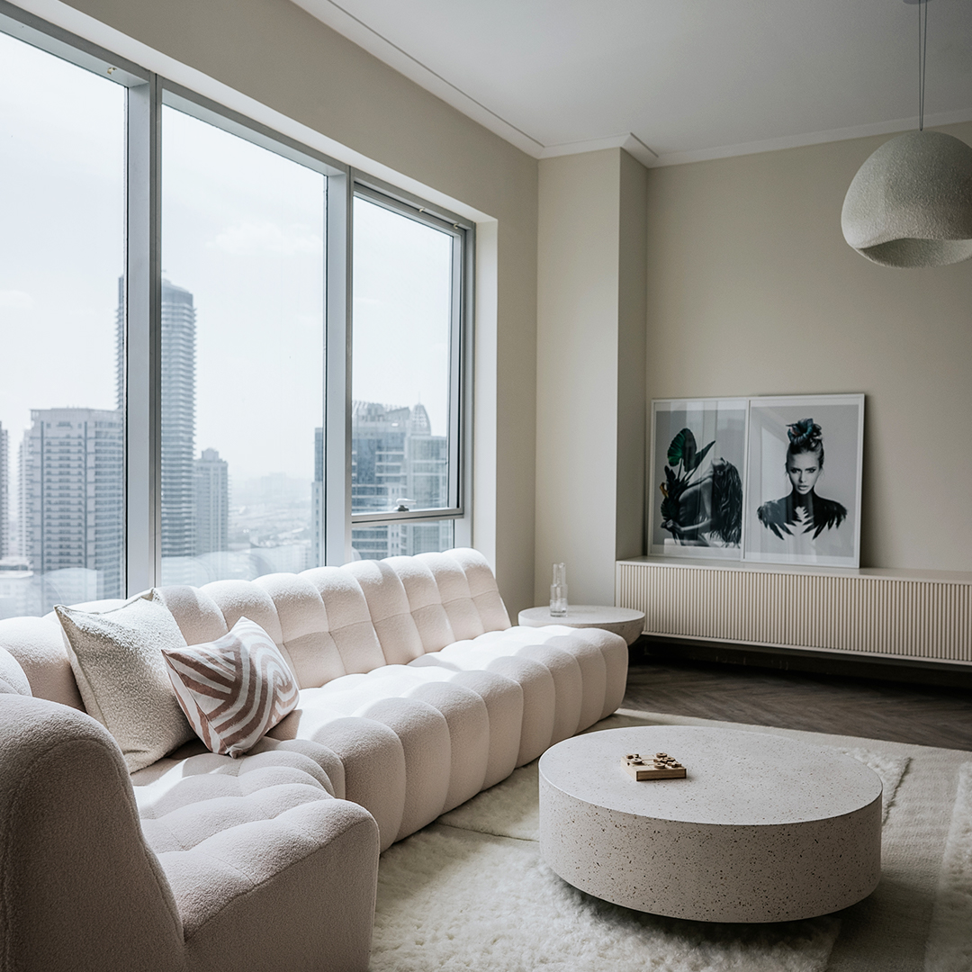 Living Room Renovation