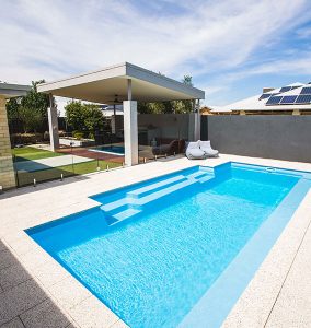 Swimming Pool Installation