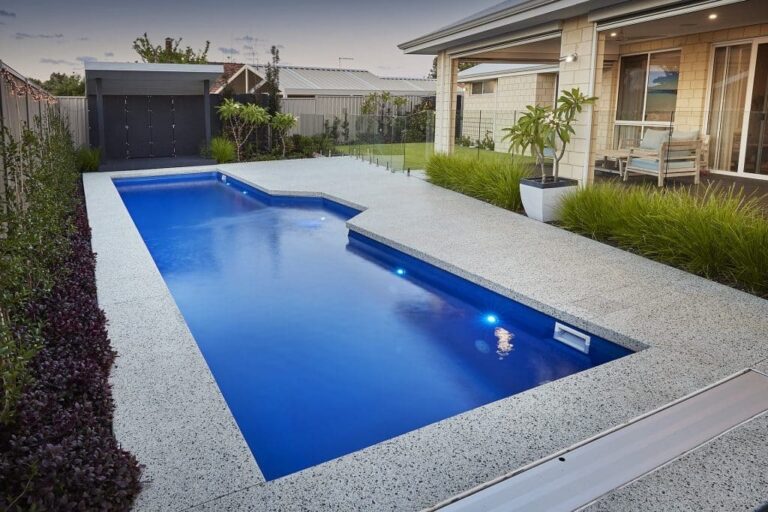Best swimming Pool Construction in Dubai