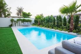 Fiberglass Pools Dubai